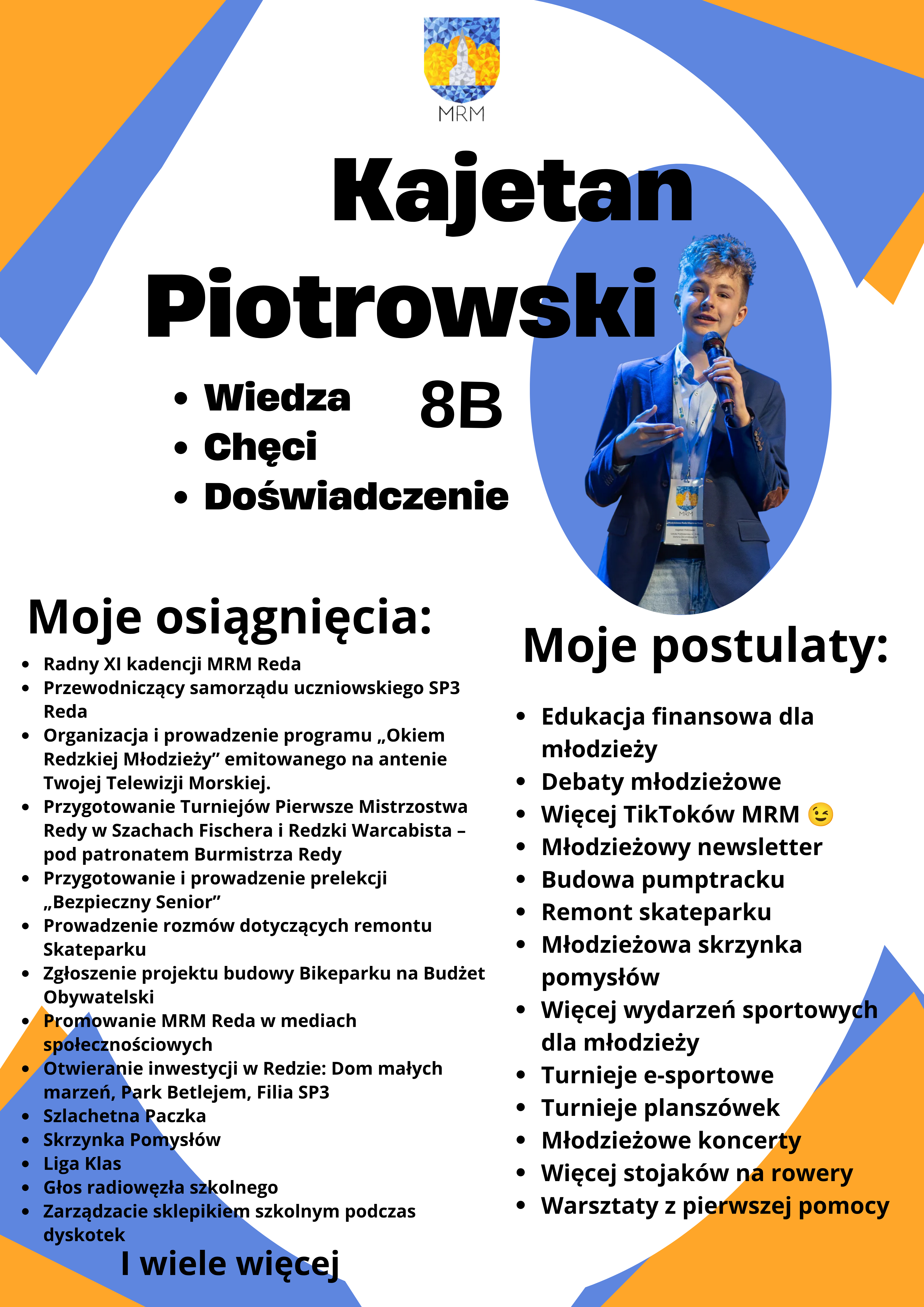 Ulotka wyborcza