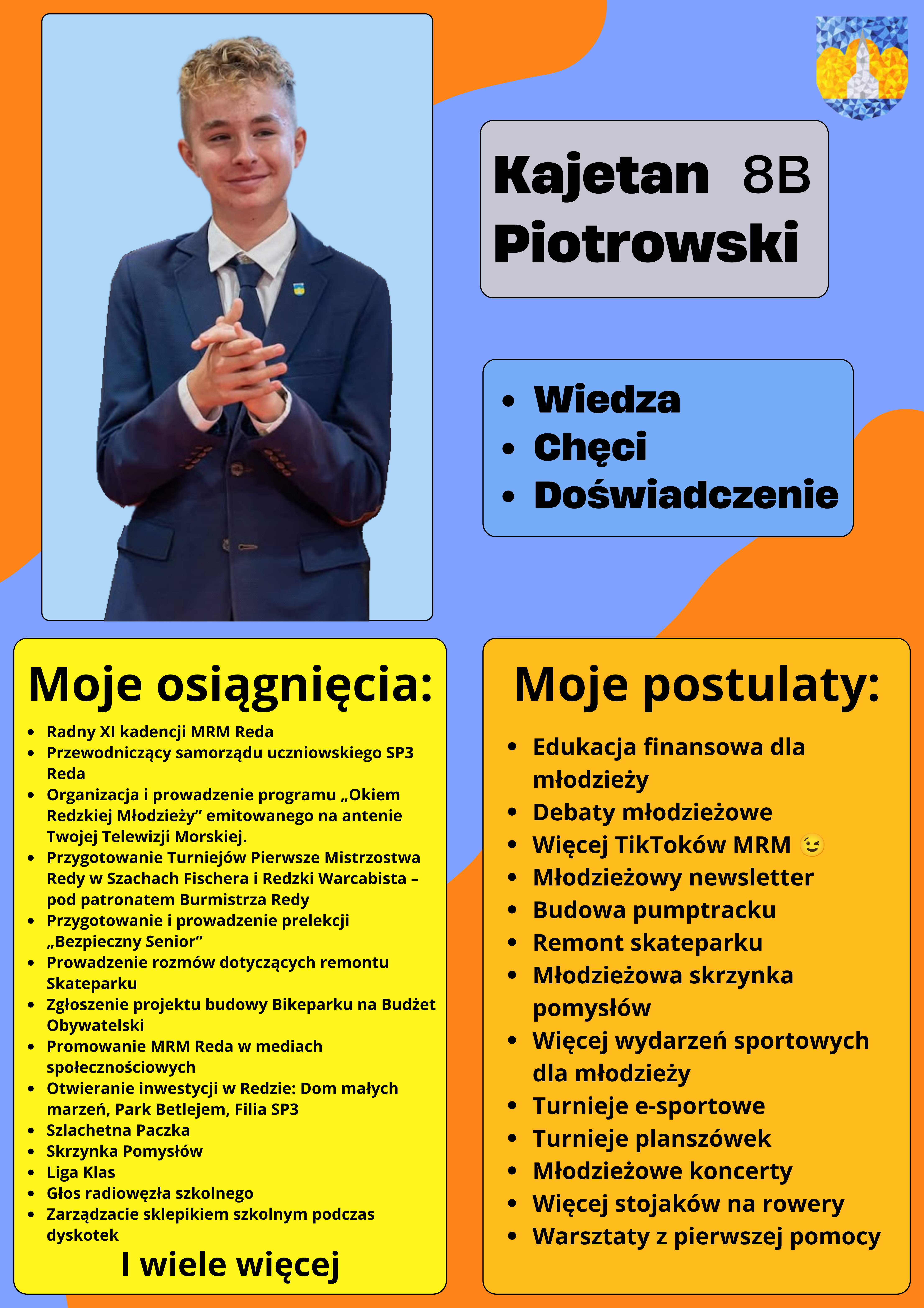 Ulotka wyborcza